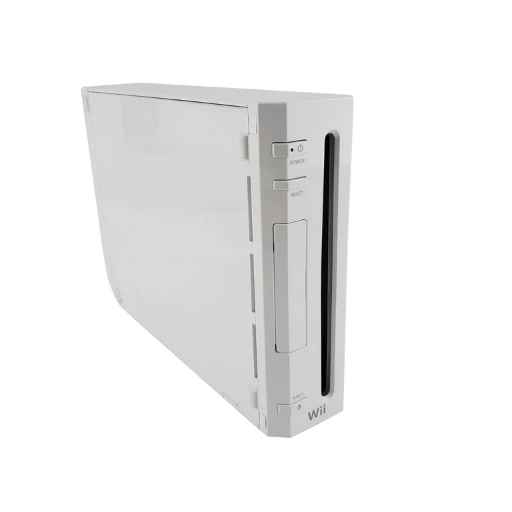 Nintendo Wii Console Only - White
